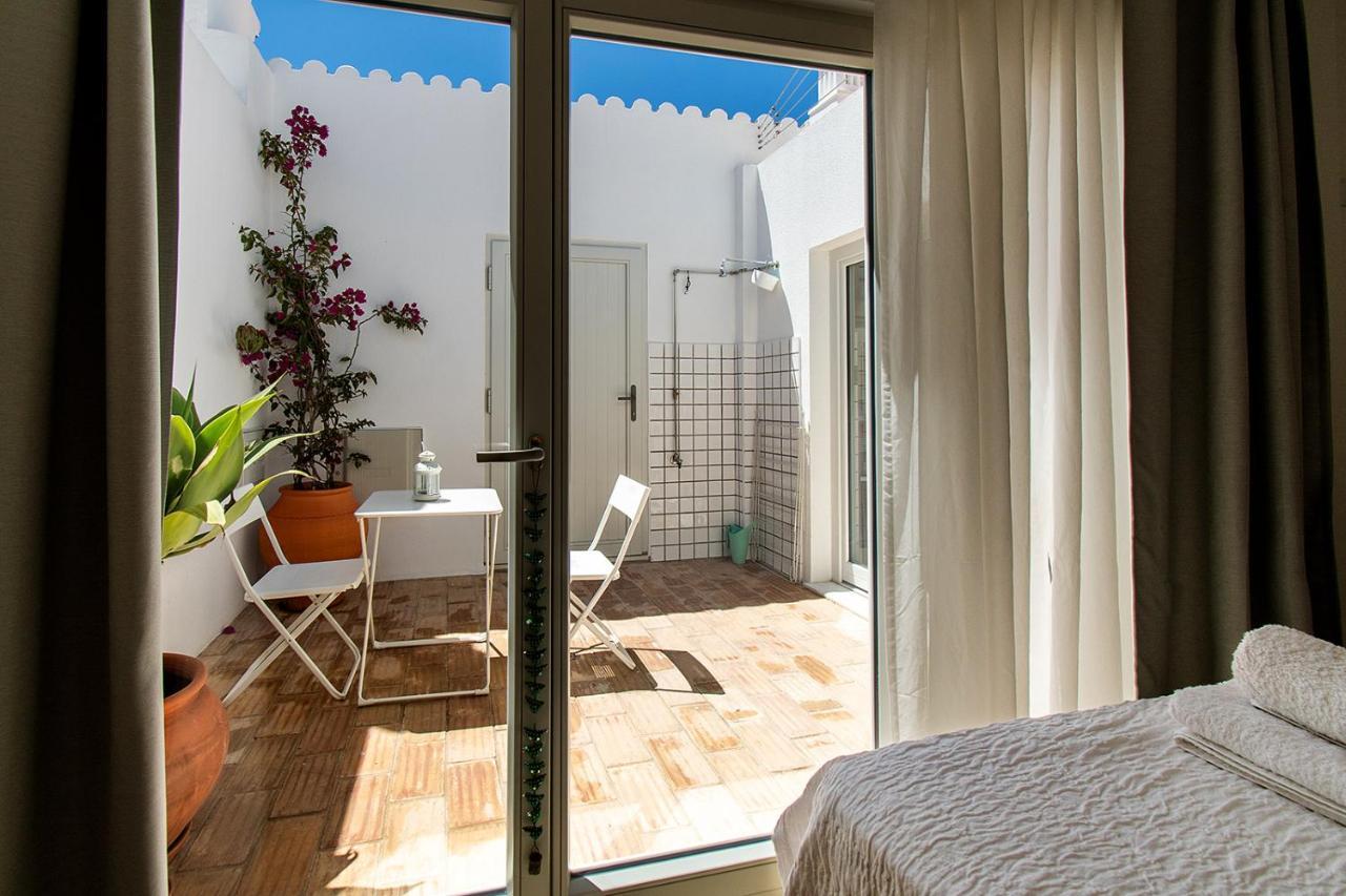 Casa Carolina Villa Vila Real de Santo António Eksteriør bilde