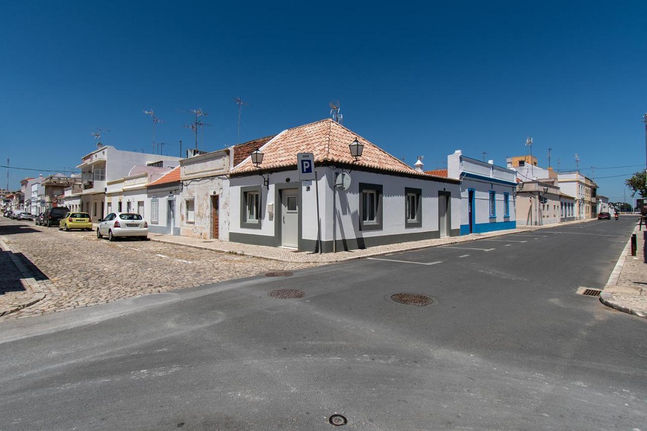 Casa Carolina Villa Vila Real de Santo António Eksteriør bilde