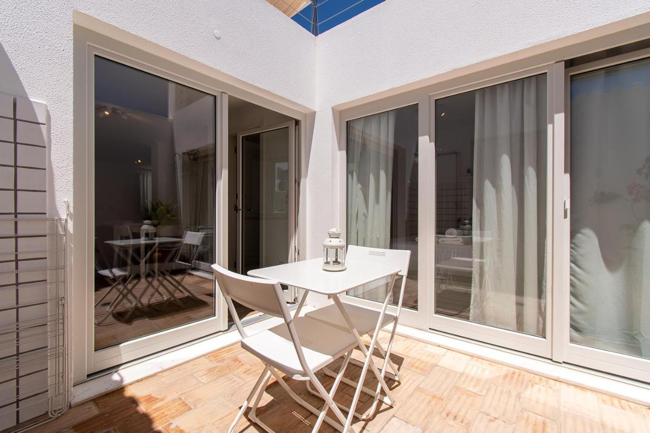 Casa Carolina Villa Vila Real de Santo António Eksteriør bilde
