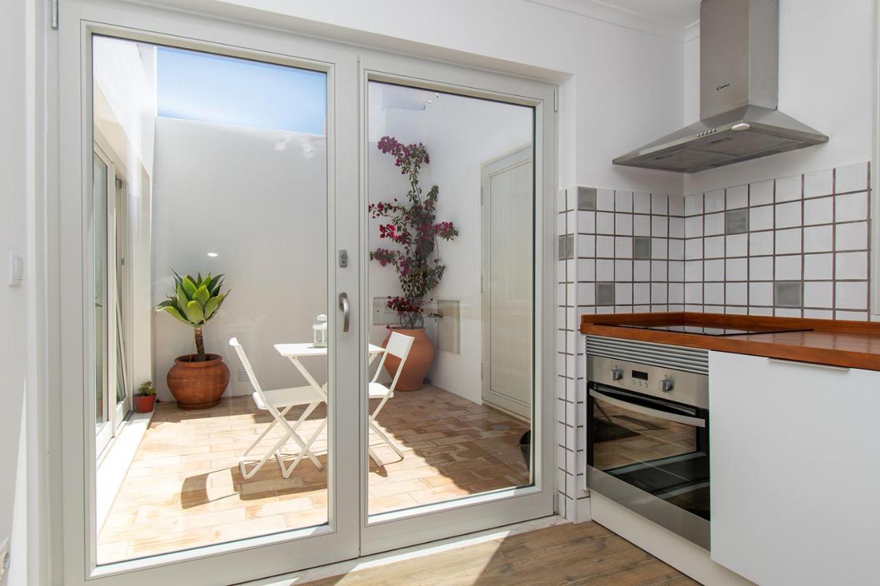 Casa Carolina Villa Vila Real de Santo António Eksteriør bilde