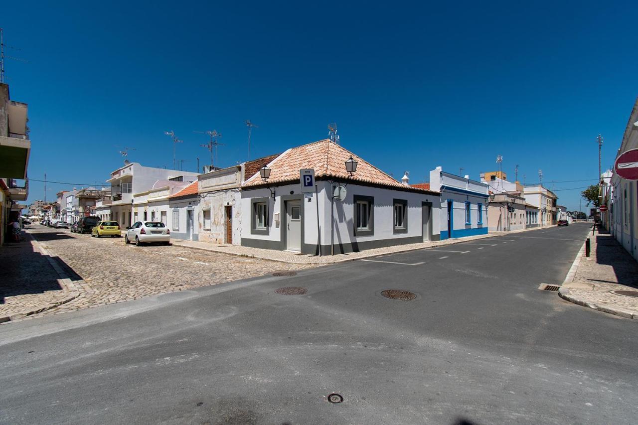 Casa Carolina Villa Vila Real de Santo António Eksteriør bilde
