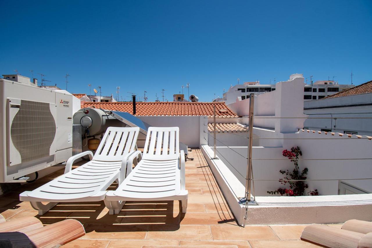 Casa Carolina Villa Vila Real de Santo António Eksteriør bilde