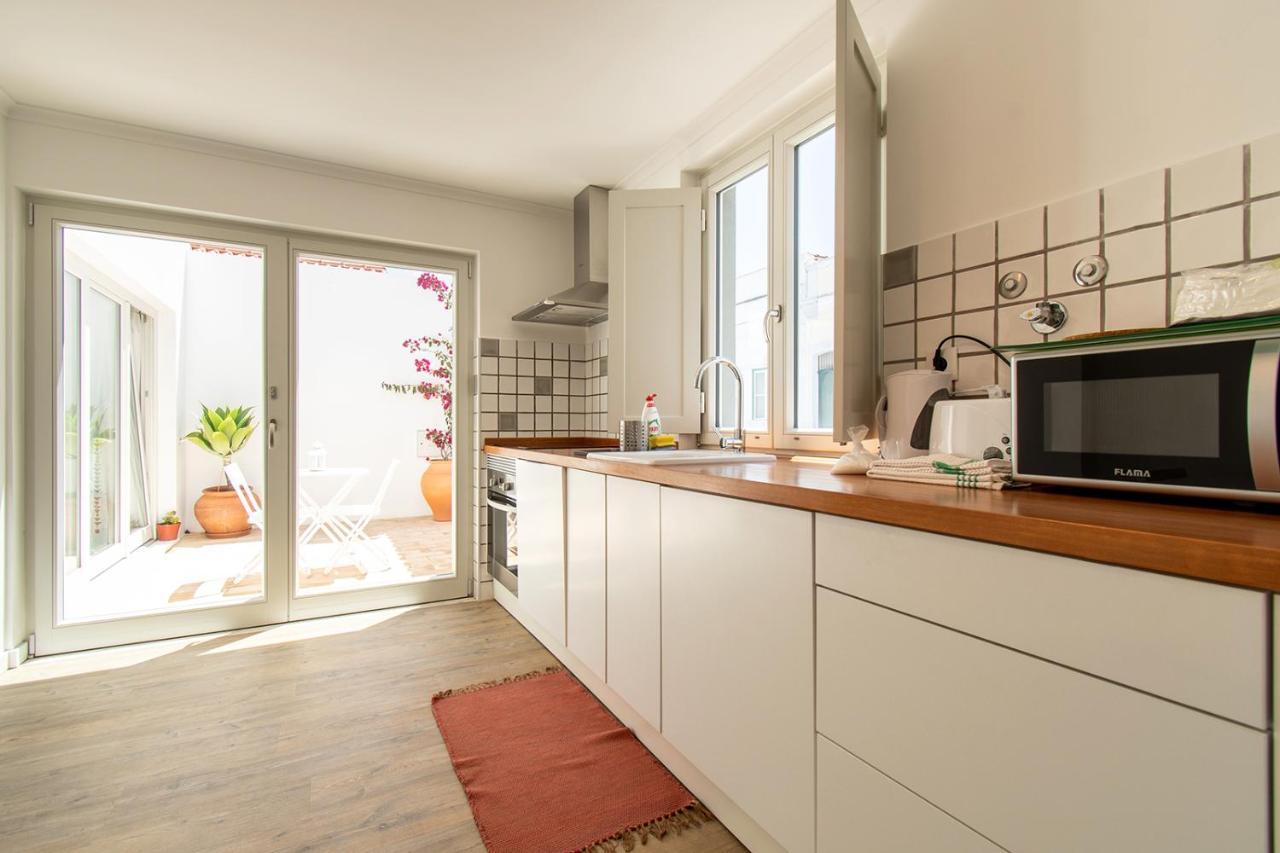 Casa Carolina Villa Vila Real de Santo António Eksteriør bilde