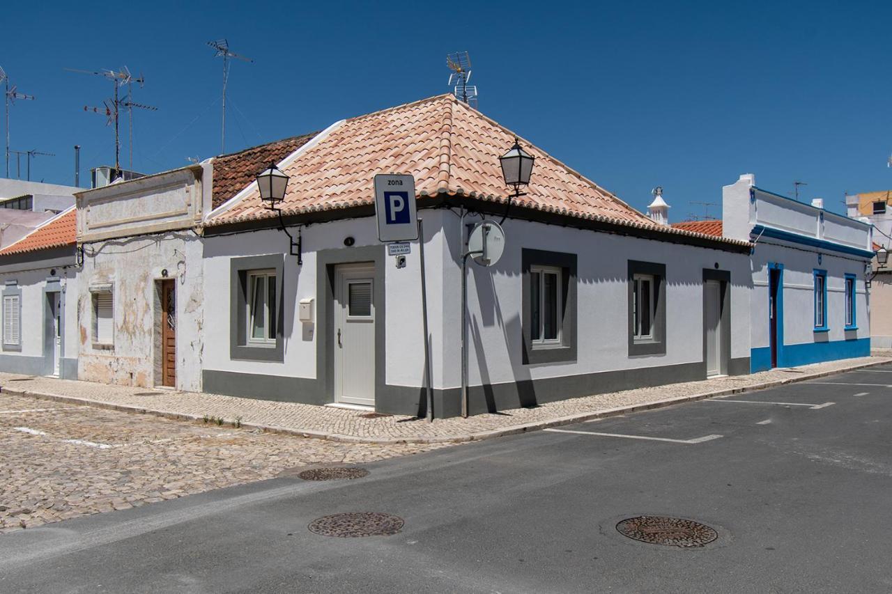 Casa Carolina Villa Vila Real de Santo António Eksteriør bilde