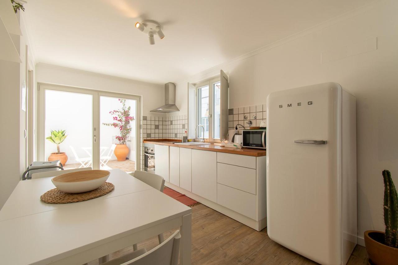 Casa Carolina Villa Vila Real de Santo António Eksteriør bilde