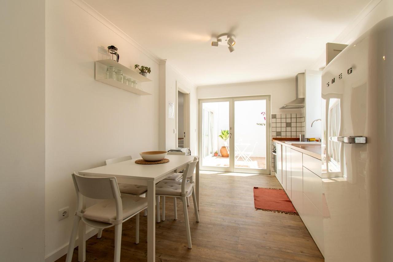 Casa Carolina Villa Vila Real de Santo António Eksteriør bilde