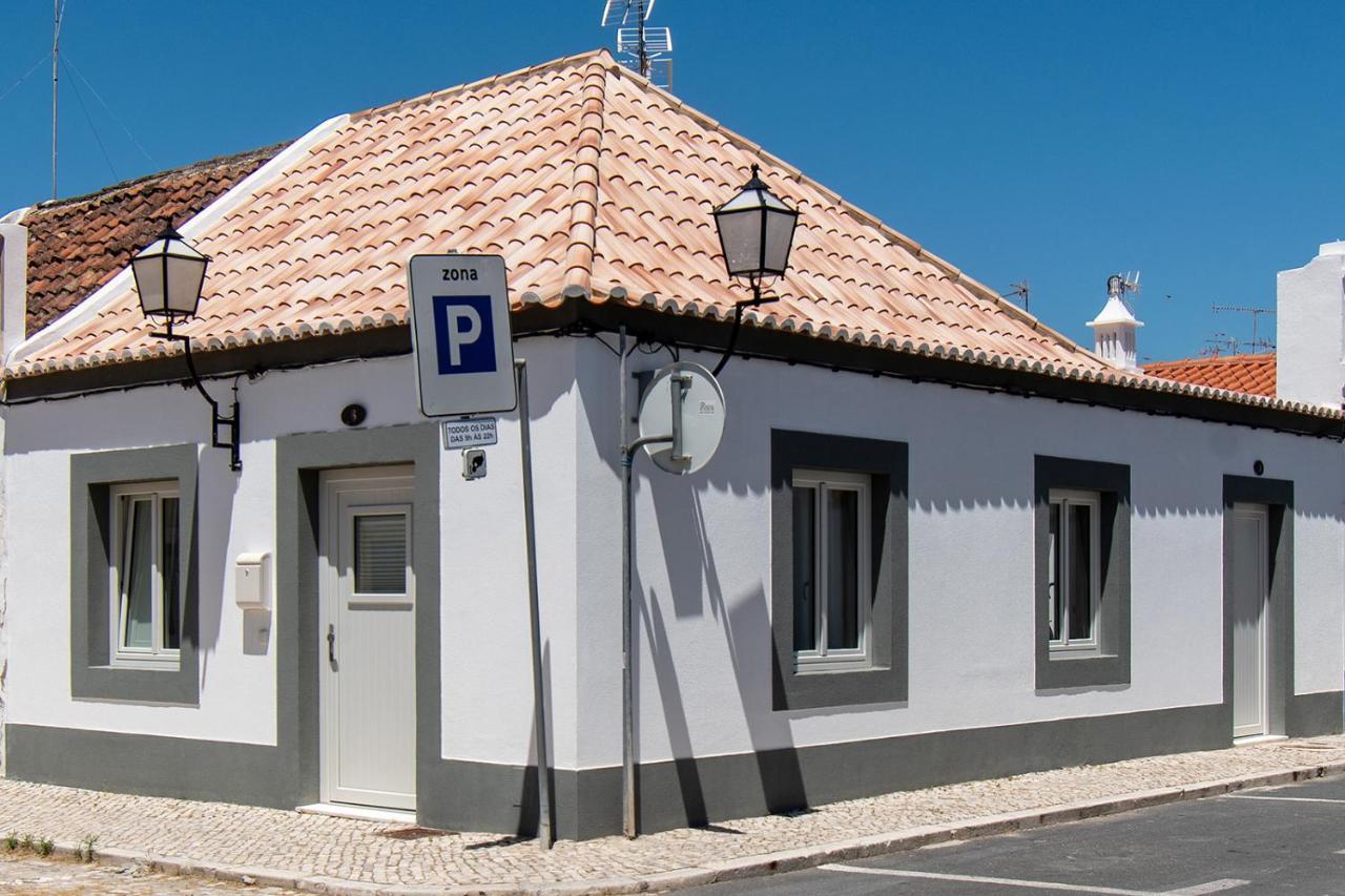 Casa Carolina Villa Vila Real de Santo António Eksteriør bilde